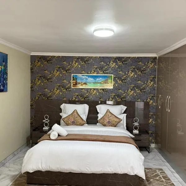 Fezeu's Place, hotel in Johannesburg