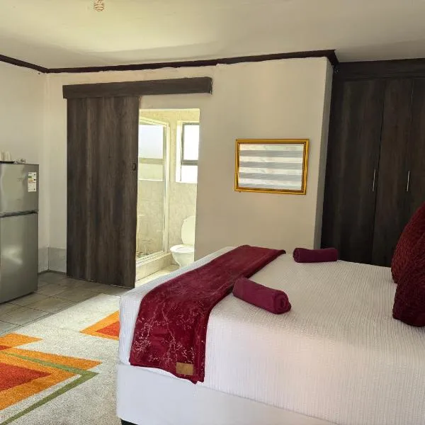 Matrogwane BnB and Hall、ニューカッスルのホテル