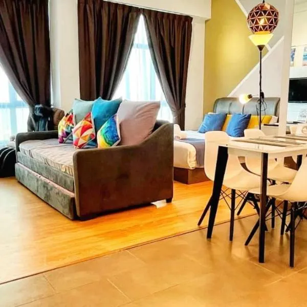 Gothca Imperium Residence Kuantan Studio Seaview, ξενοδοχείο σε Kuantan