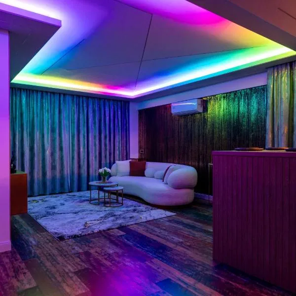 VNS LUXURY STAY apartment, hotel a Târgovişte