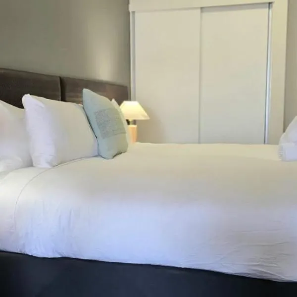 One Bedroom Apartment at the Mantra Esplanade Darwin, hotell i Darwin