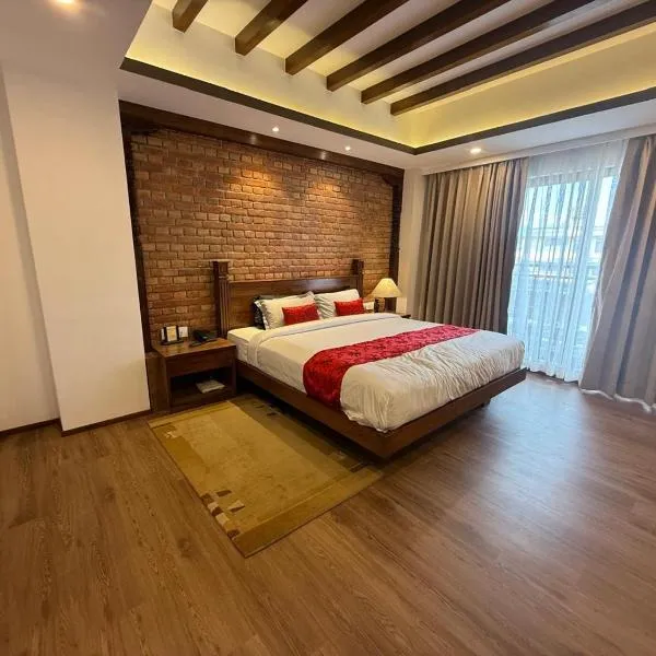 Ambassador Garden Home, hotel in Kathmandu