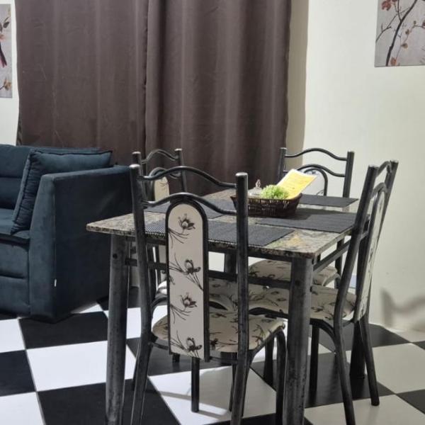 Casa Pouso Aconchego Para Ti - pertinho de Trindade com conforto e churrasqueira - Foto 4