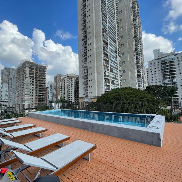 Studio Perfeito Proximo Nubank Parque e Metro Perdizes - Foto 4