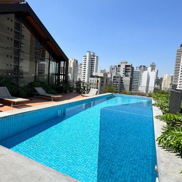 Studio Perfeito Proximo Nubank Parque e Metro Perdizes