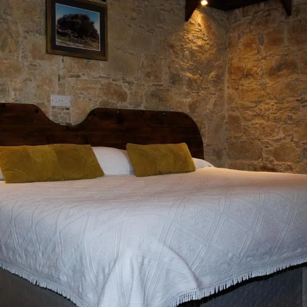 Agrovino Lofou, hotelli Lofoussa