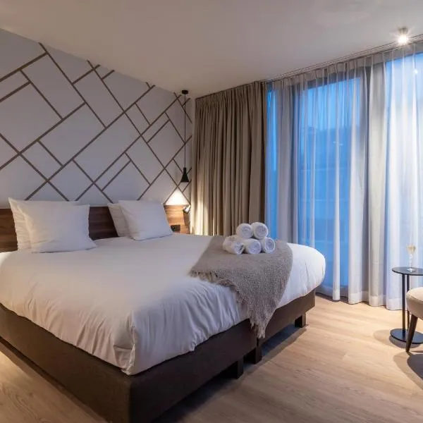 ONE TWO FOUR - Hotel & Spa, hotel en Gante