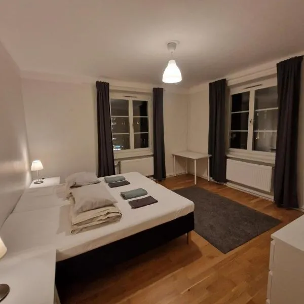 Home Inn RSG19, hotelli Tukholmassa