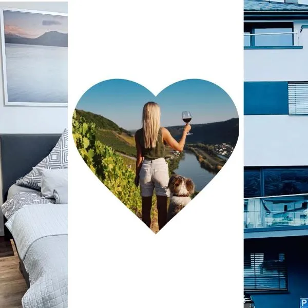FeWo Mosel - Comfort & Relax, hotel in Treis-Karden