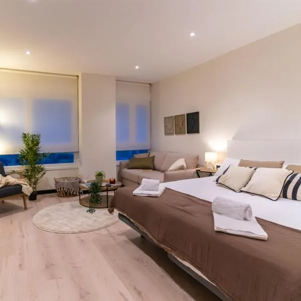 Rental Room PZ4, ξενοδοχείο στο Βαγιαδολίδ