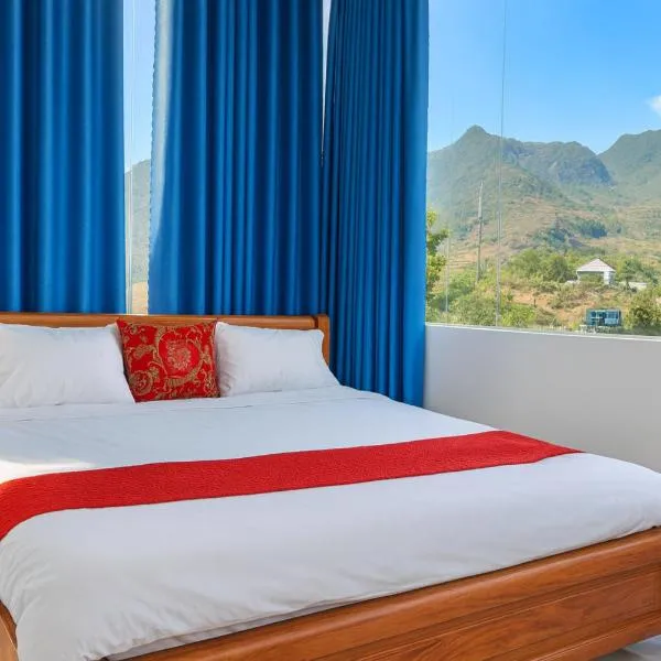 Hà Gia Motel Hà Giang, khách sạn ở Đồng Văn