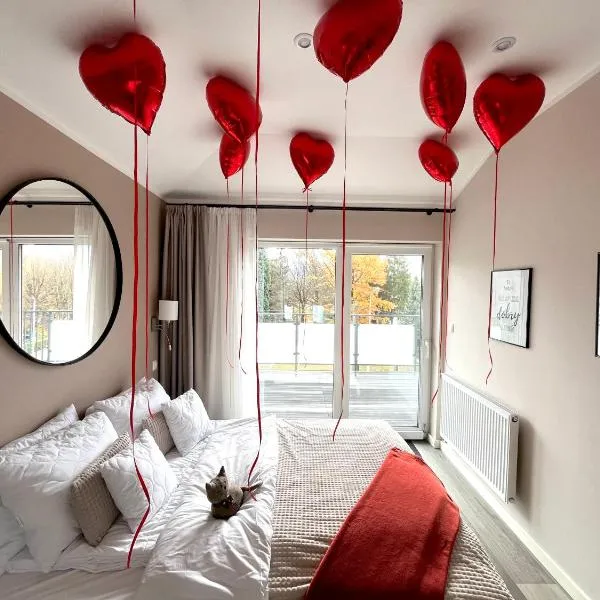 Apartamenty Pod Gwiazdami - najlepiej wyposażone apartamenty w Ustroniu, hôtel à Ustroń