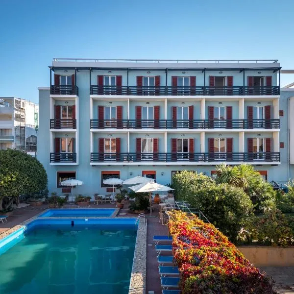 Hotel Giardino La Playa, hotel v destinaci Alghero