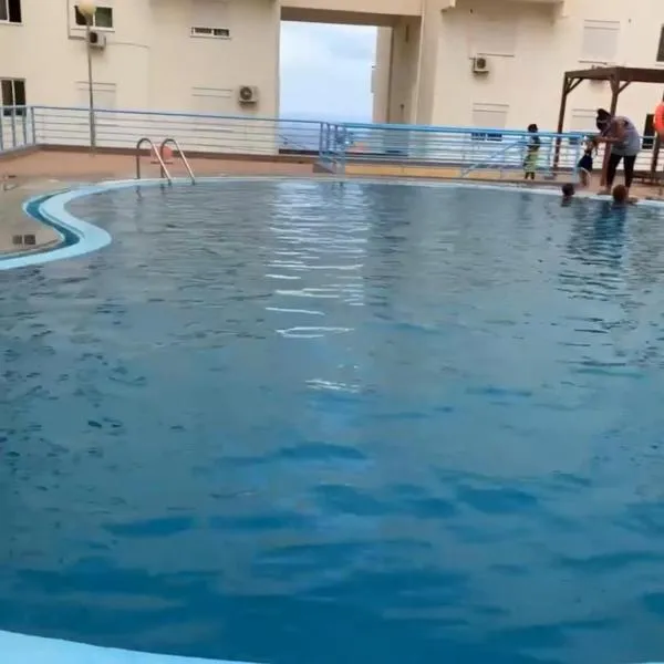 Condominio atlantico ll โรงแรมในไปรอา