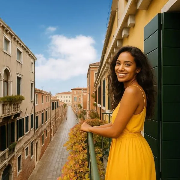 Hinc Domus - Venezia, viešbutis Venecijoje