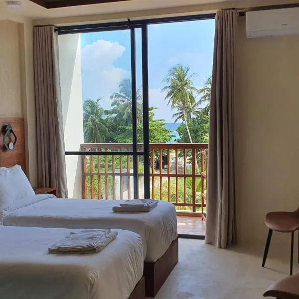 Kuredhi View, hotel di Thulusdhoo