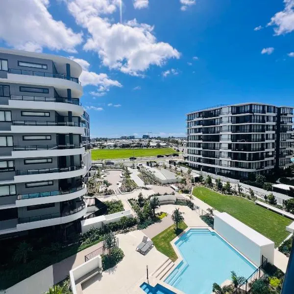 Riverfront Serenity Suite, hotel a Gold Coast