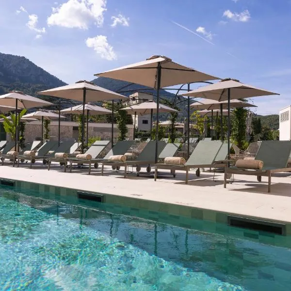Alcázar Hotel Sóller, hotel di Sóller