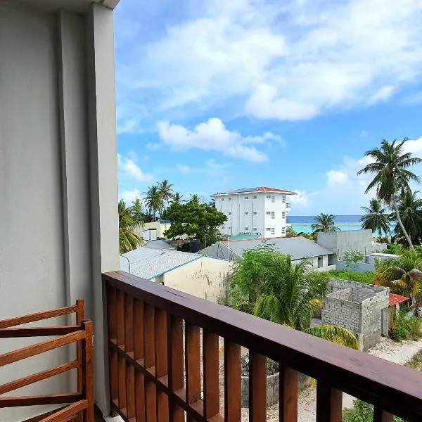 Kuredhi View, hotel Thulusdhooban