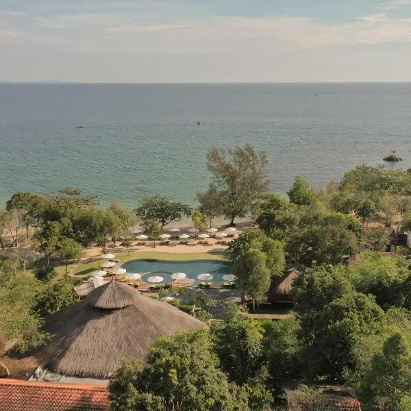 Green Bay Phu Quoc Resort & Spa، فندق في فو كووك