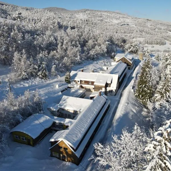 La Chaume, hotel en Orbey