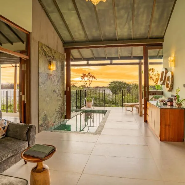 O2 Villas Yala, ξενοδοχείο σε Yala