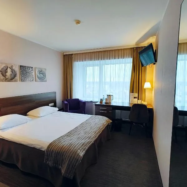 Mercure Marijampole, hotel in Marijampolė