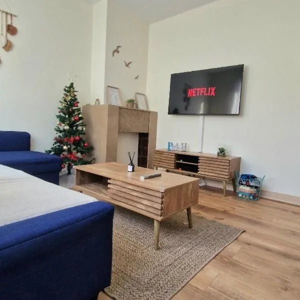 Escapade Bord de Mer - Terrasse & Parking privé, Plage à quelques pas, hotel in Le Portel