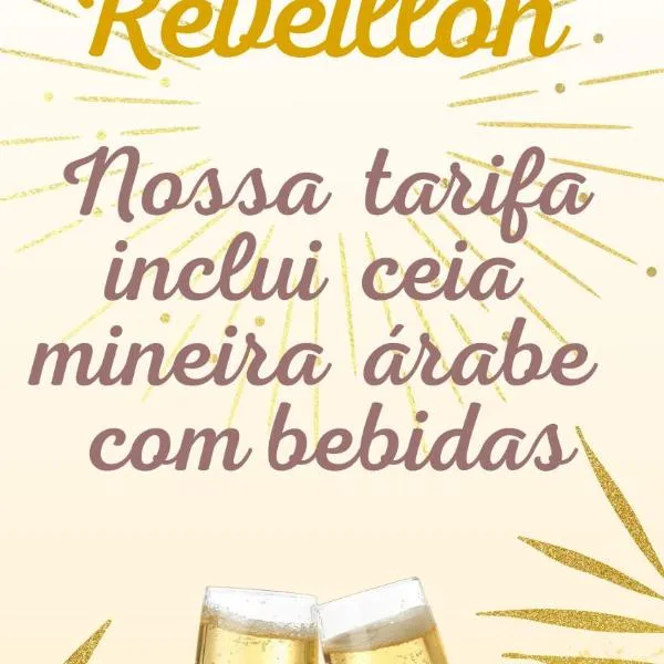 Pousada Iasbeck, hotel in Santa Rita de Jacutinga