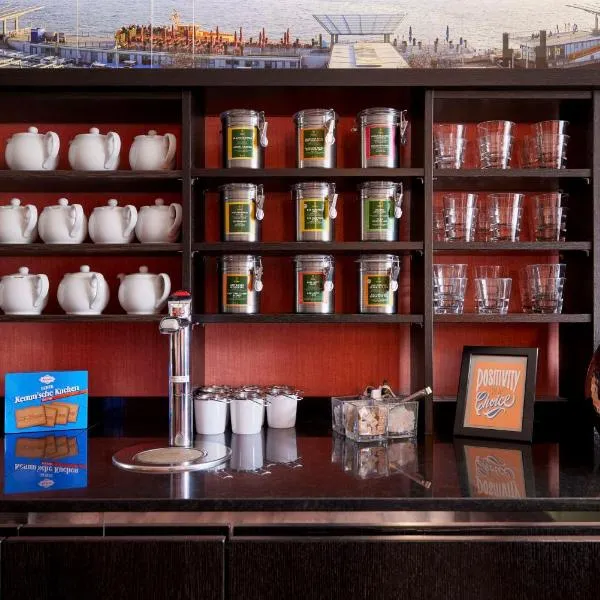 Best Western Raphael Hotel Altona, hotel v destinácii Hamburg