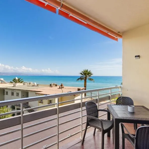 Casa Fernando-Vistas al Mar, hotel v destinaci Torremolinos