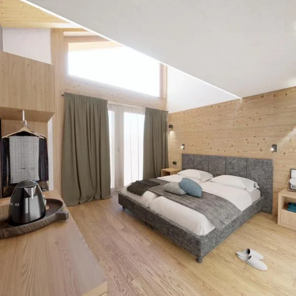 Hotel Astoria, hotel a Livigno