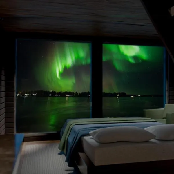 Arctic Guesthouse & Igloos, ξενοδοχείο σε Ranua