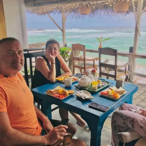 The Sea Sun villa, ξενοδοχείο σε Unawatuna