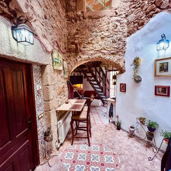 Castell de Tati, hotell i Platja d'Aro