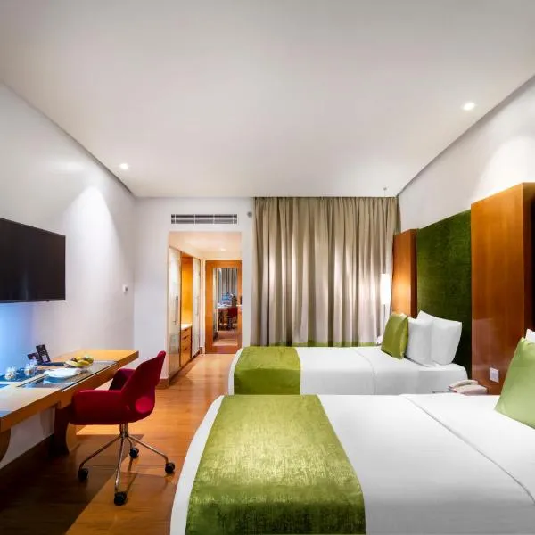 The Park Chennai, hotel din Chennai
