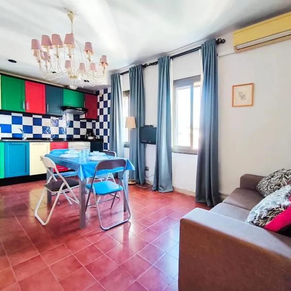 Apartamento Canet de Mar Playa, Costa de Barcelona, hotel a Canet de Mar
