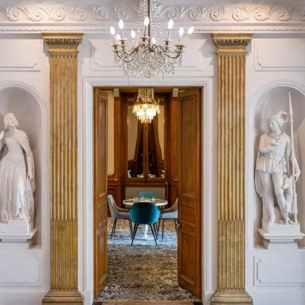 Le Champlain, hotel in La Rochelle