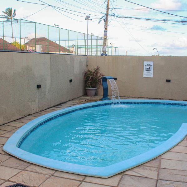 Apartamento Brisa do Mar 1,2km do centro - Foto 4