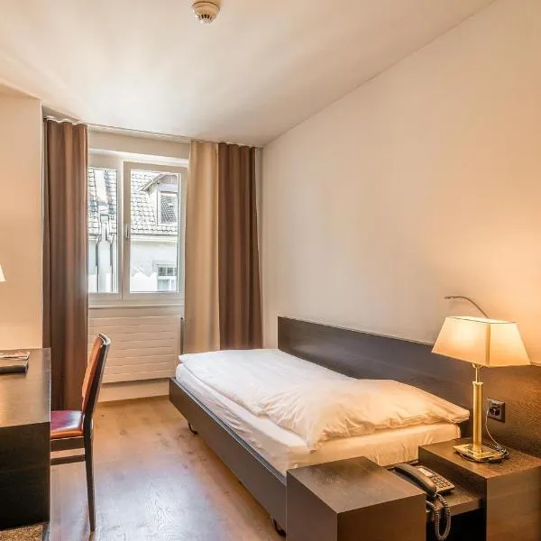 Hotel Alpina Luzern, ξενοδοχείο στη Λουκέρνη