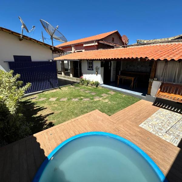 Casa Mimos de Minas Conforto Próximo ao Centro