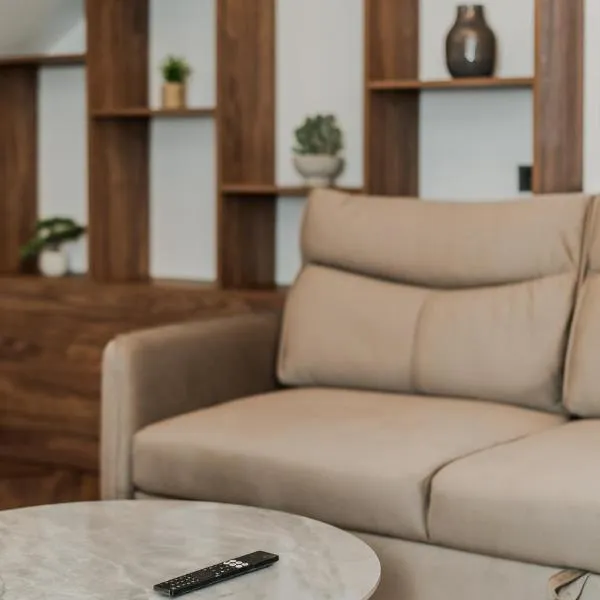 Chamber Luxury House, hotel i Kaunas