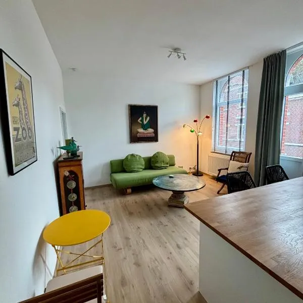 Lyves Two, ξενοδοχείο στη Λιέγη