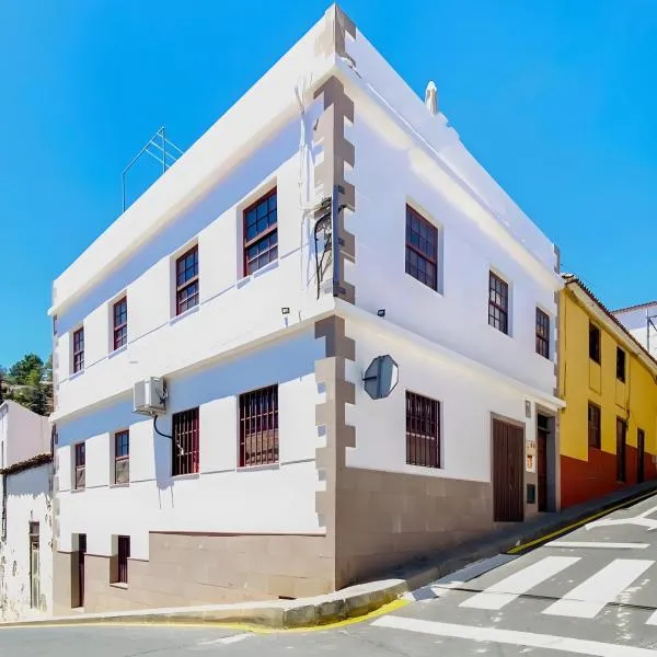 La Casa De Vilaflor, hotell sihtkohas Vilaflor