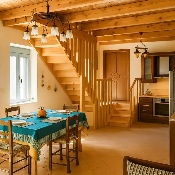 Viva Elafonisi - Studios or Apartment, 10min to Elafonissi, khách sạn ở Plokamianá