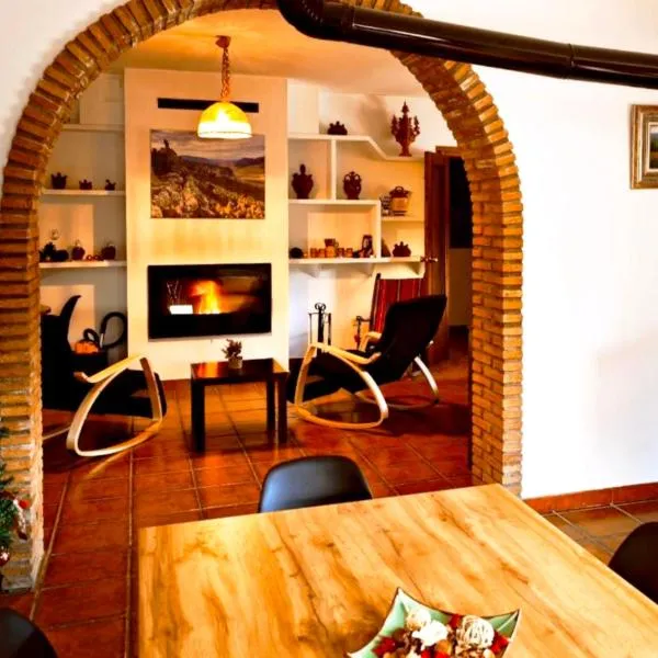 El Rincón del Guardal, Alojamiento Rural y Guías de Montaña, hotel v destinaci San Clemente