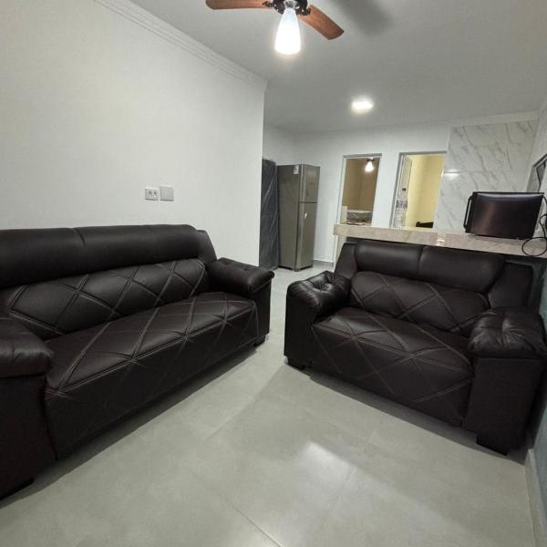 Casa aconchegante temporada - Guarujá