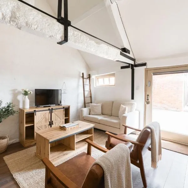 Cosy Cotswolds Cottage Farm Stay - Shepherds Rest – hotel w mieście Lechlade