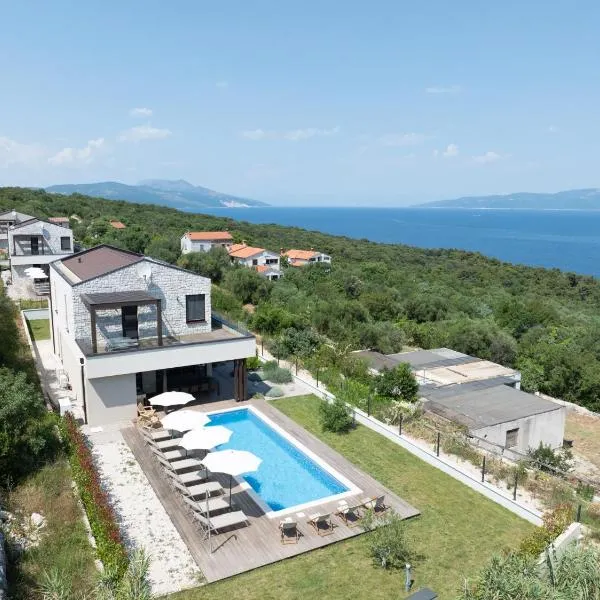 Wild Adriatic Way, hotel sa Labin