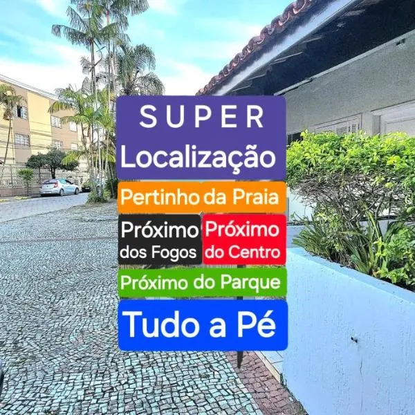 Posada Verde Balneario Caragua, hotel em Caraguatatuba